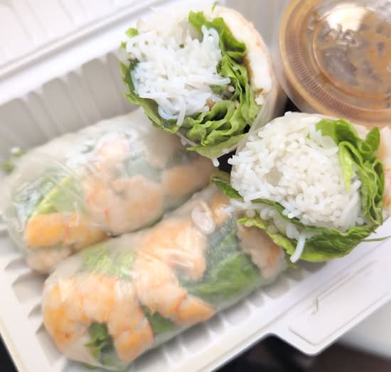 91. Shrimp Roll 蝦卷